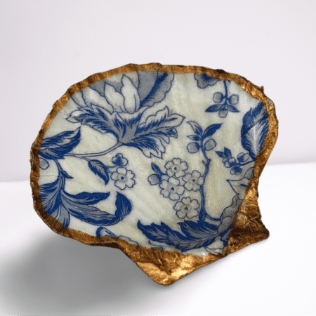 Schelp Delfts Blauw