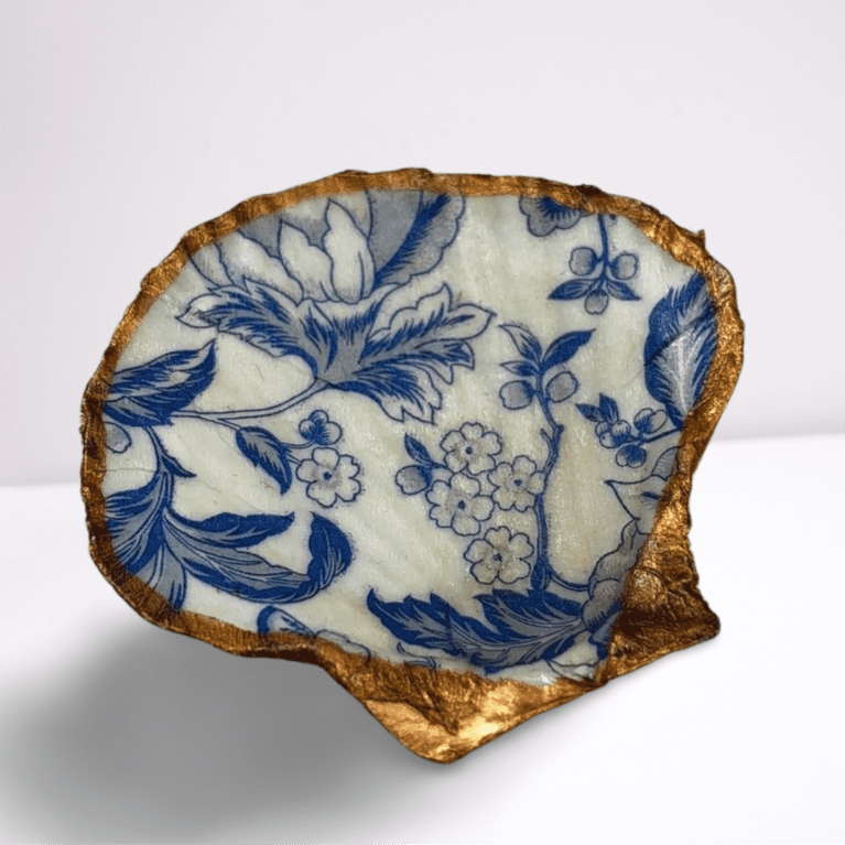 Schelp Delfts Blauw