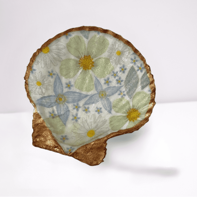 Schelp Bloem