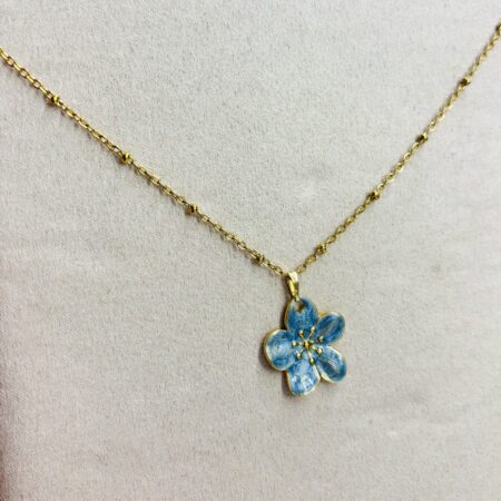 Naomi Necklace Bloem