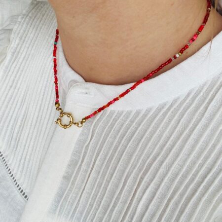 Roos Ketting Goud