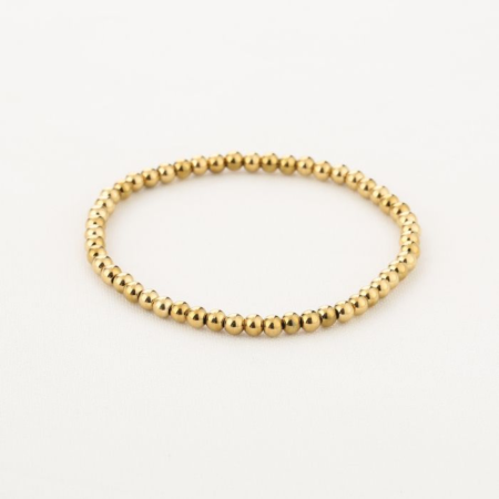Armband Goud rekbaar