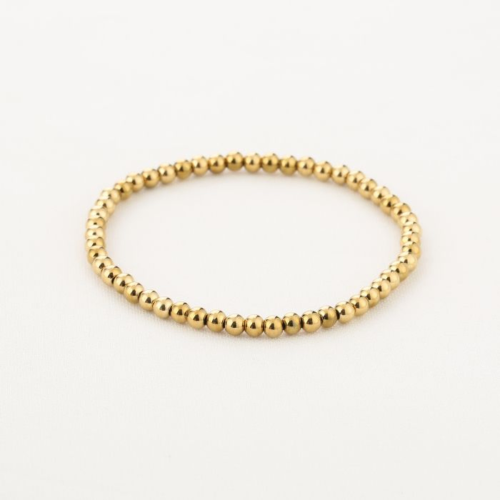 Armband Goud rekbaar