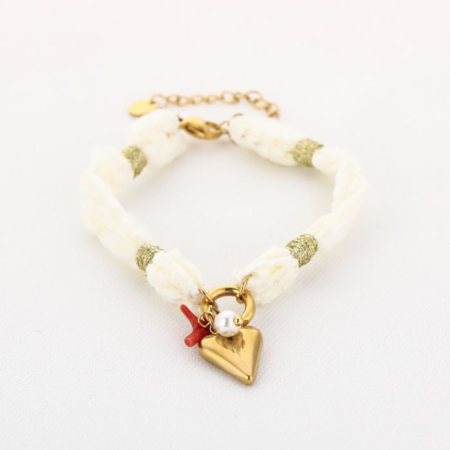 Armband Kant goud