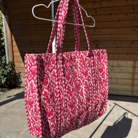 Shopper roze #202