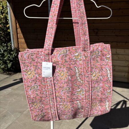 Shopper Roze #203