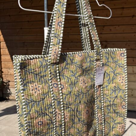 Shopper groen #204