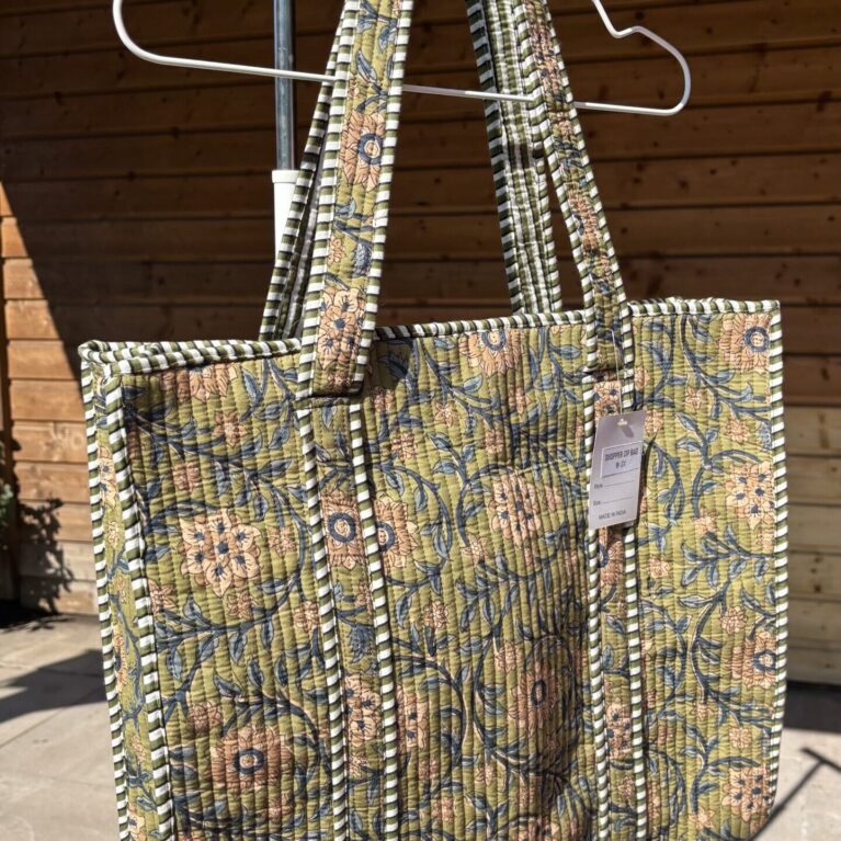 Shopper groen #204