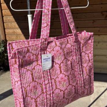 Shopper Roze #210