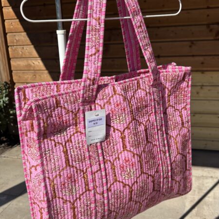 Shopper Roze #210