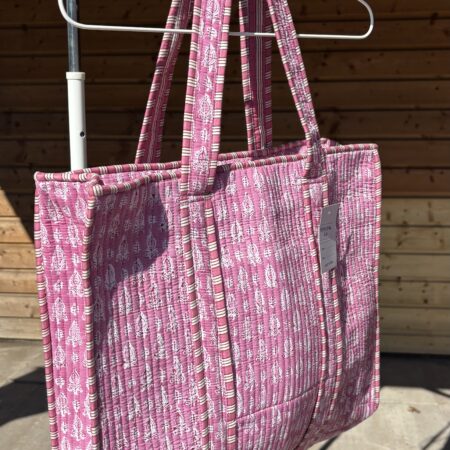 Shopper roze #212