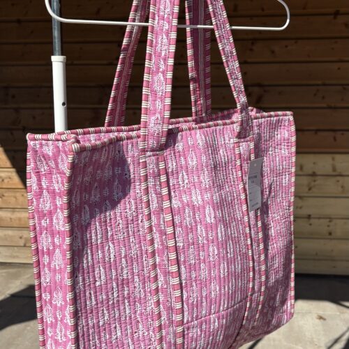 Shopper roze #212