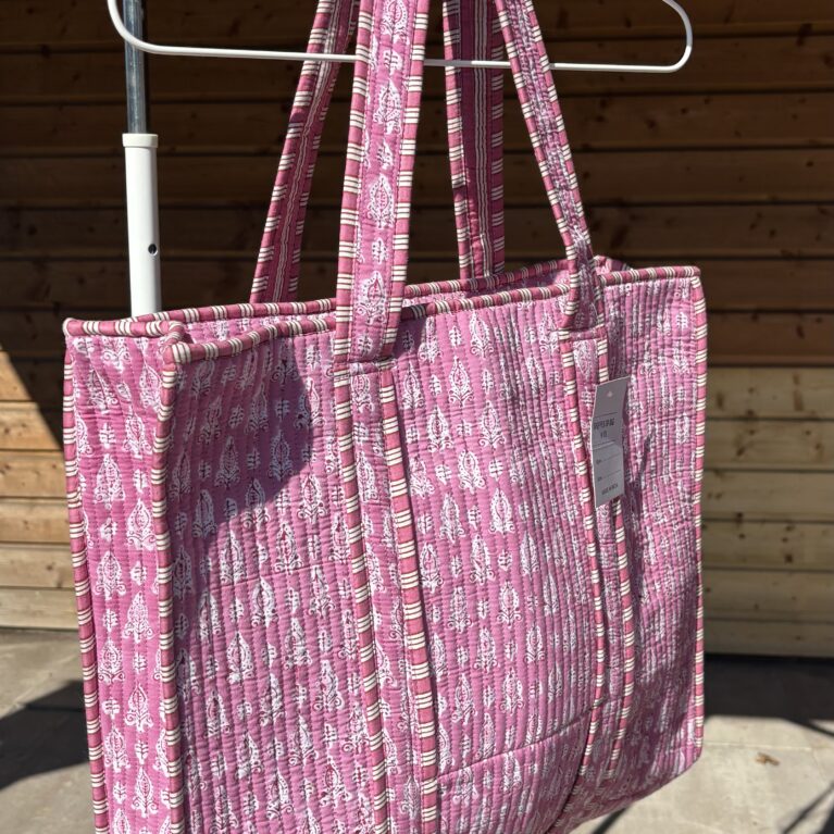 Shopper roze #212
