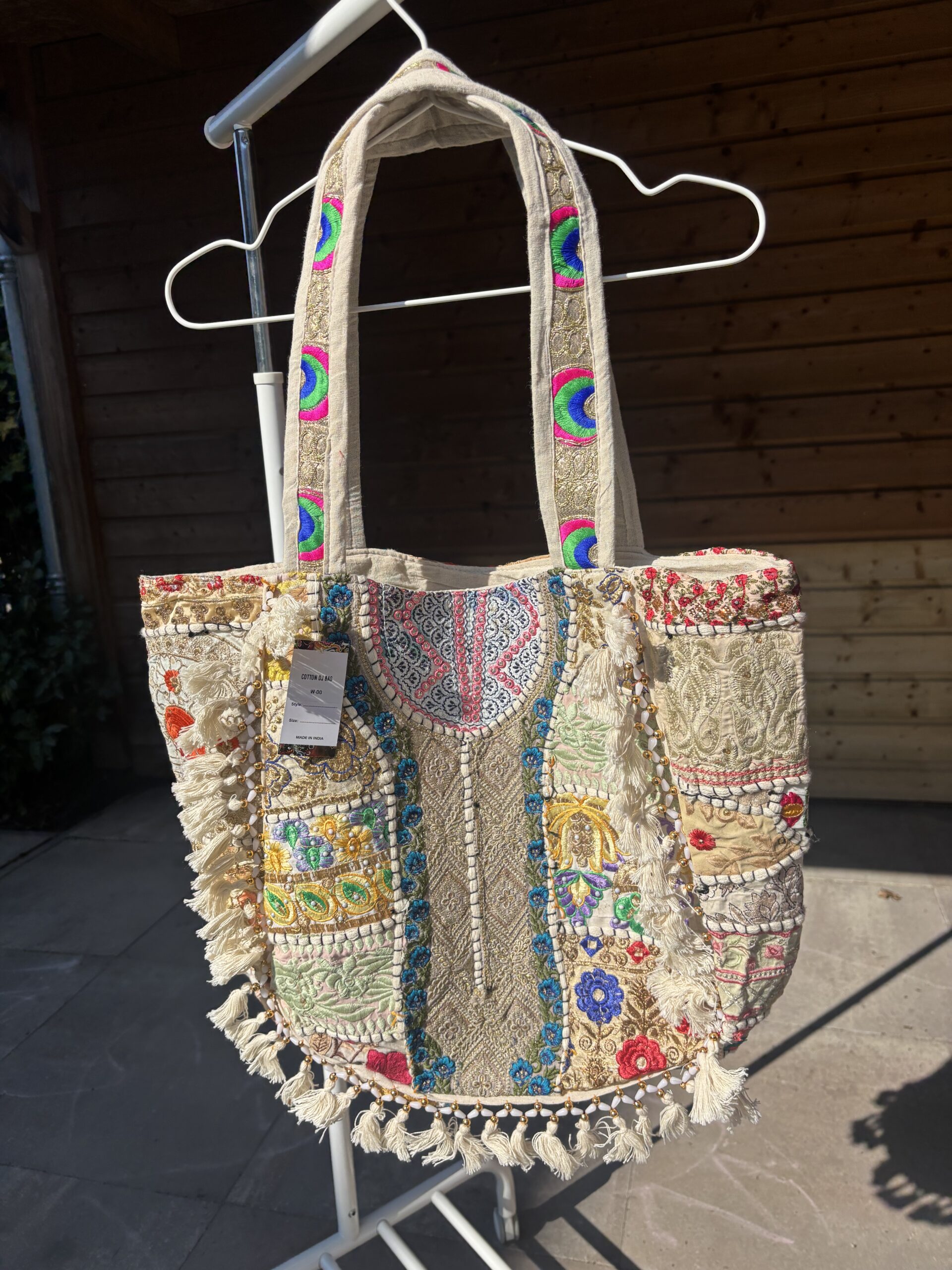 Bohemian Tas #100