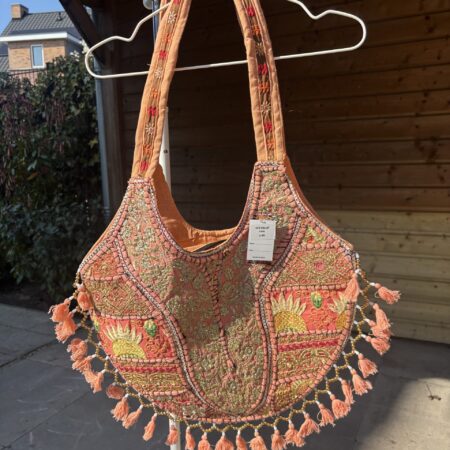 Bohemian tas #101