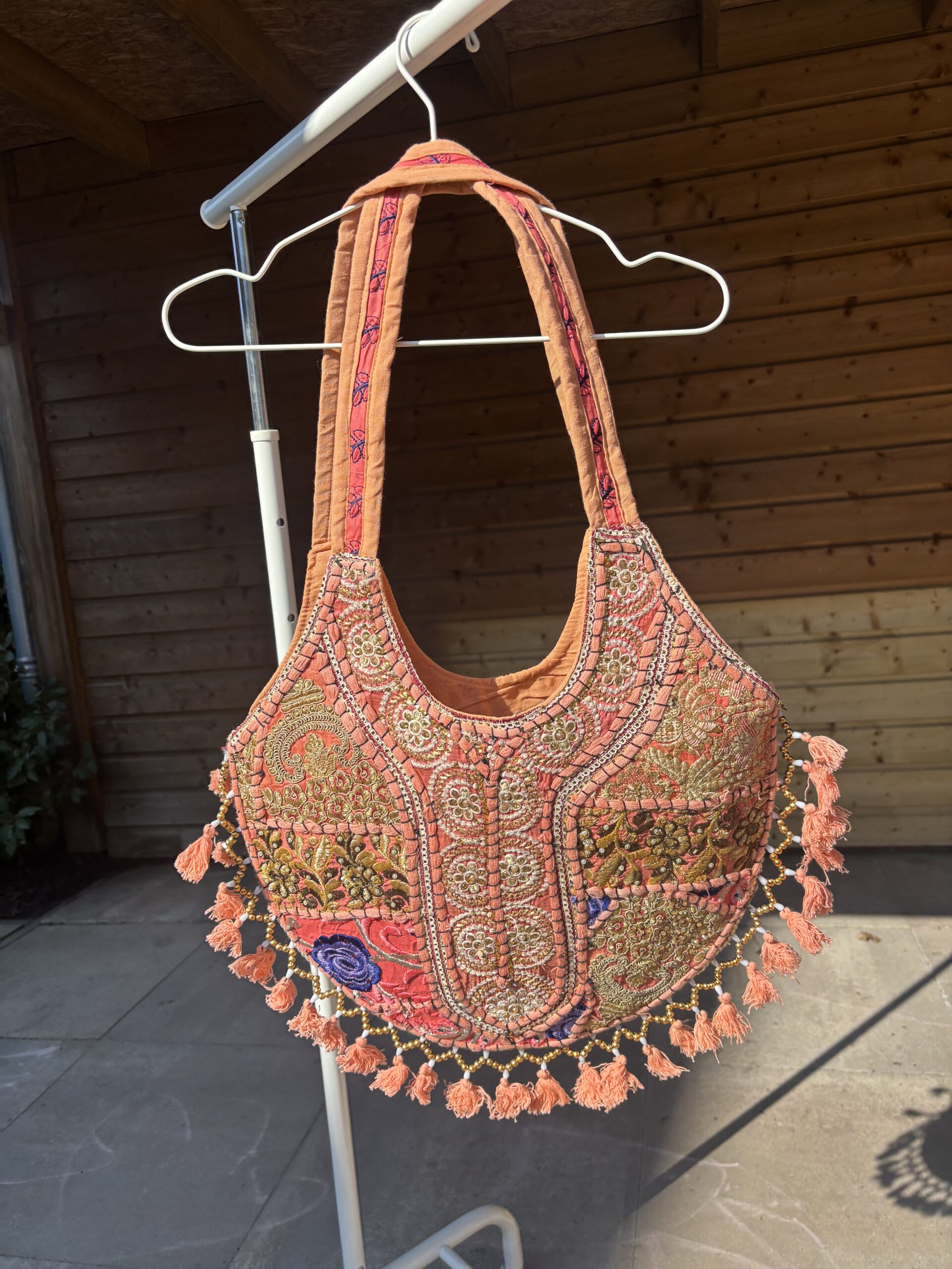 Bohemian Tas #102