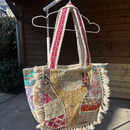 Bohemian tas #104