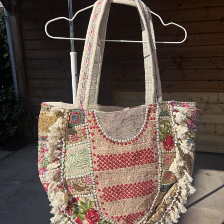 Bohemian tas #105