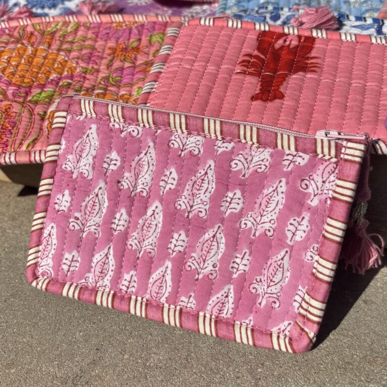 Etui Roze klein #844