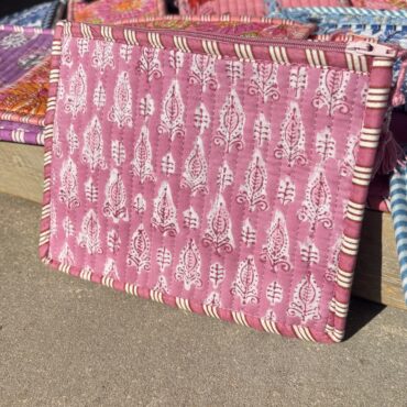 Etui roze #844 groot