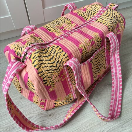 Crossbody bag Tijger