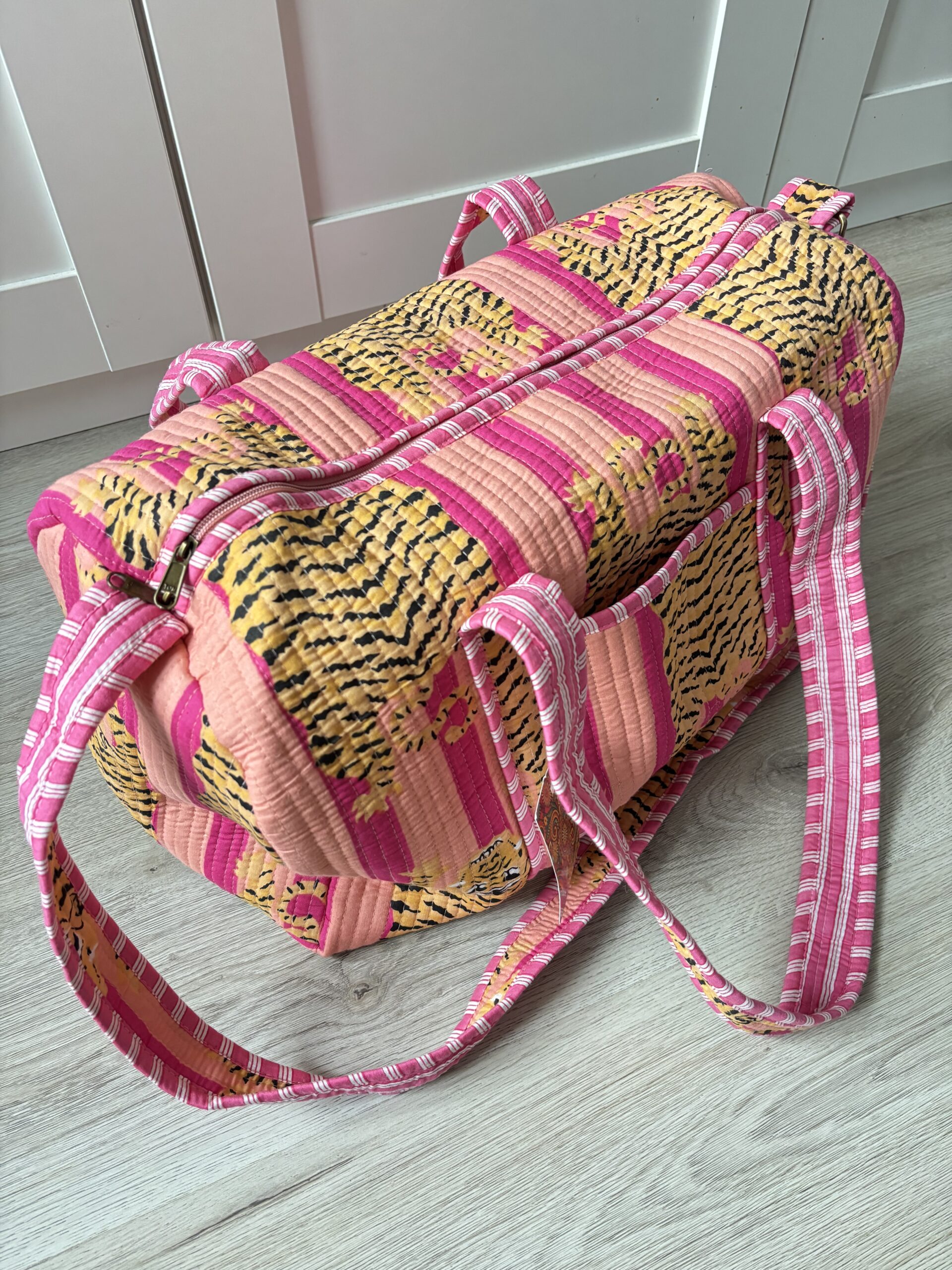 Crossbody bag Tijger
