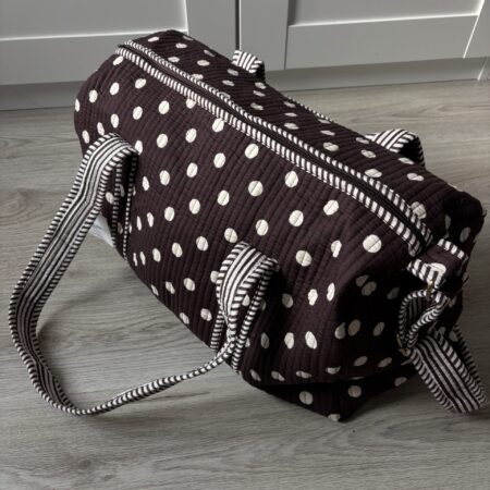 Crossbody bag Bruin Polkadot