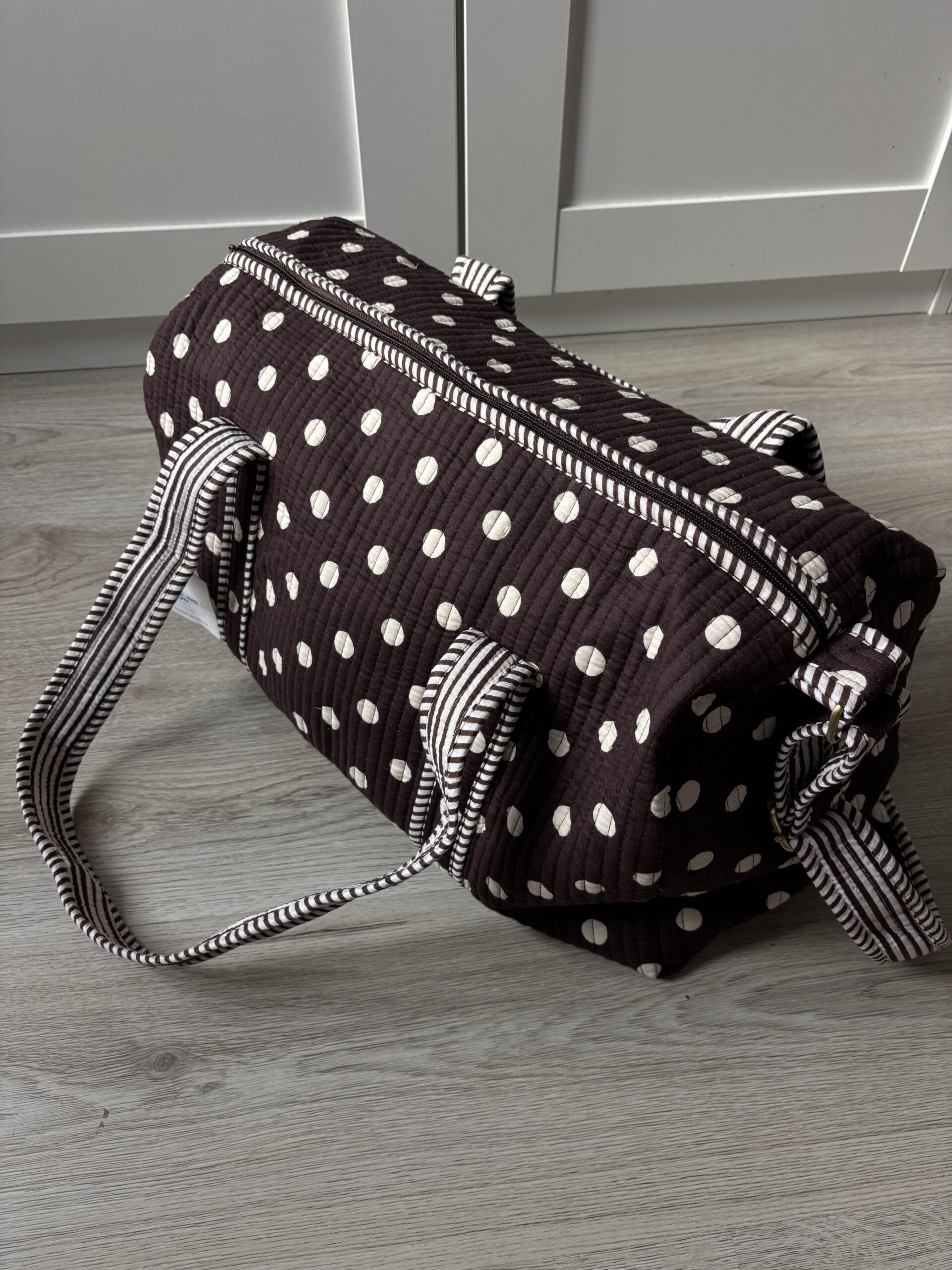 Crossbody bag Bruin Polkadot