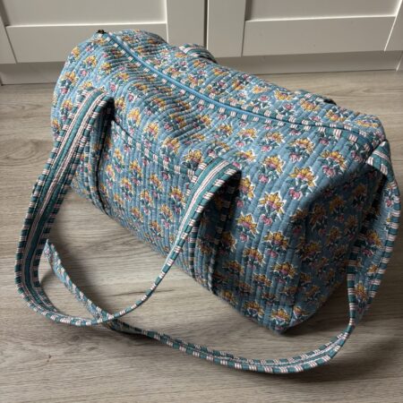 Crossbody bag Blauw