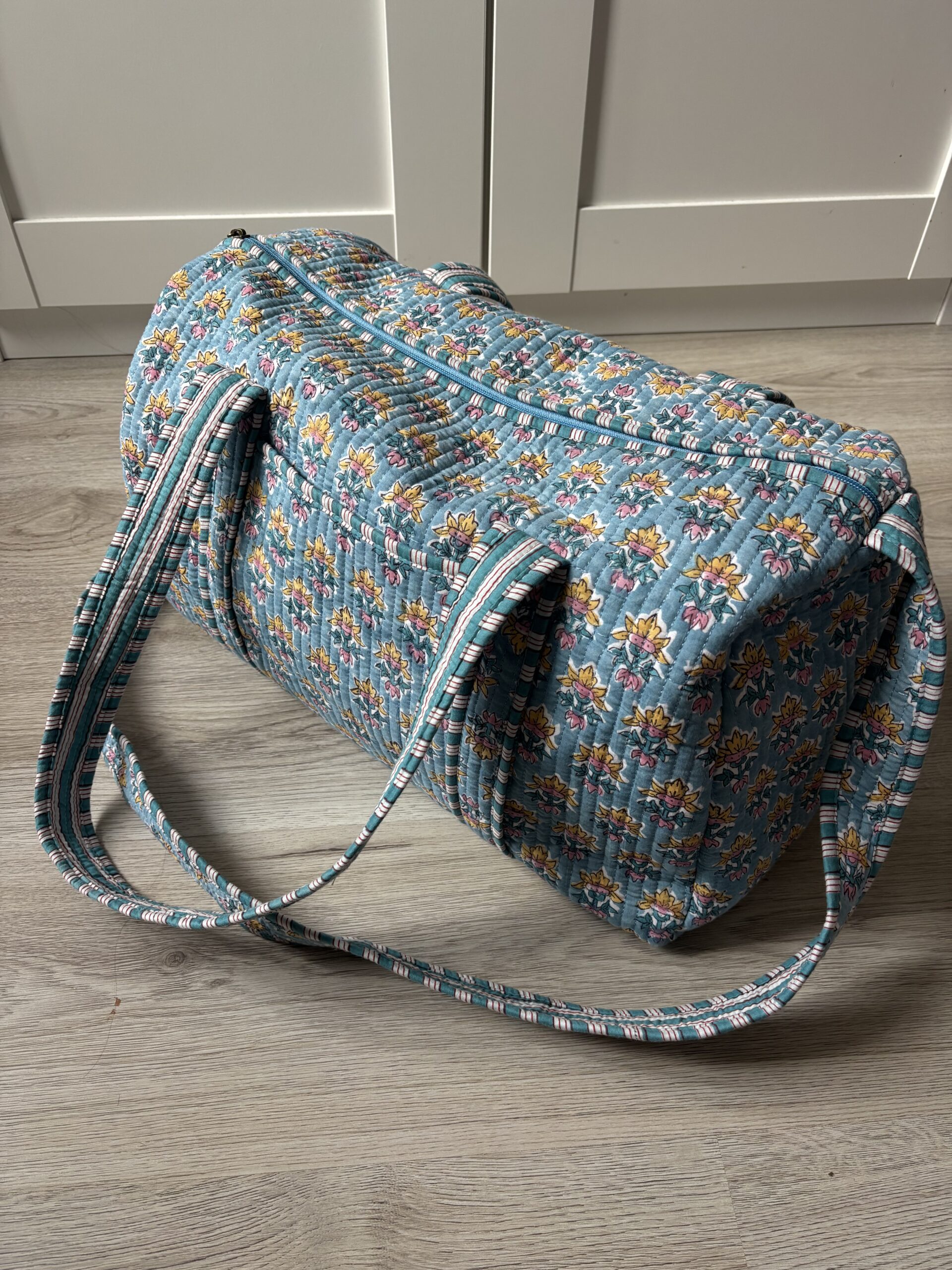 Crossbody bag Blauw