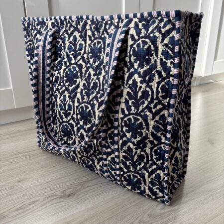 Tas Marineblauw