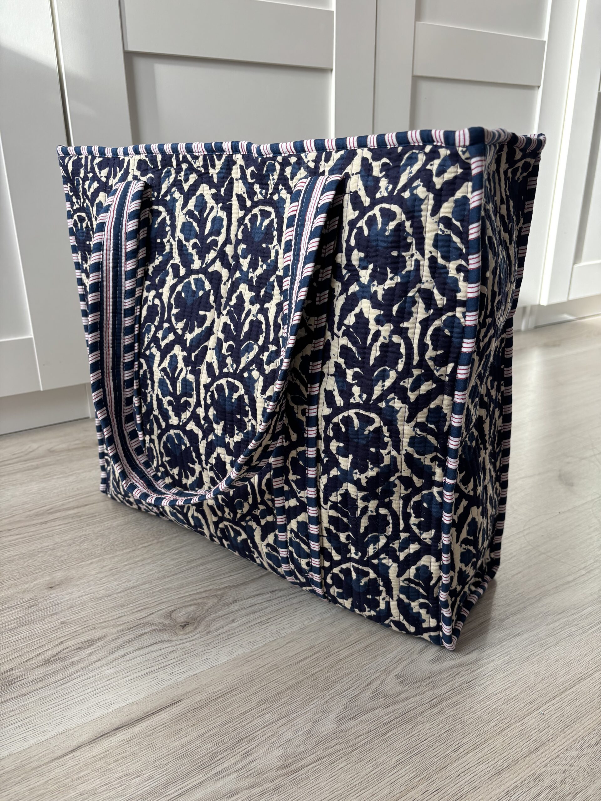 Tas Marineblauw
