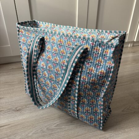 Tas Lichtblauw