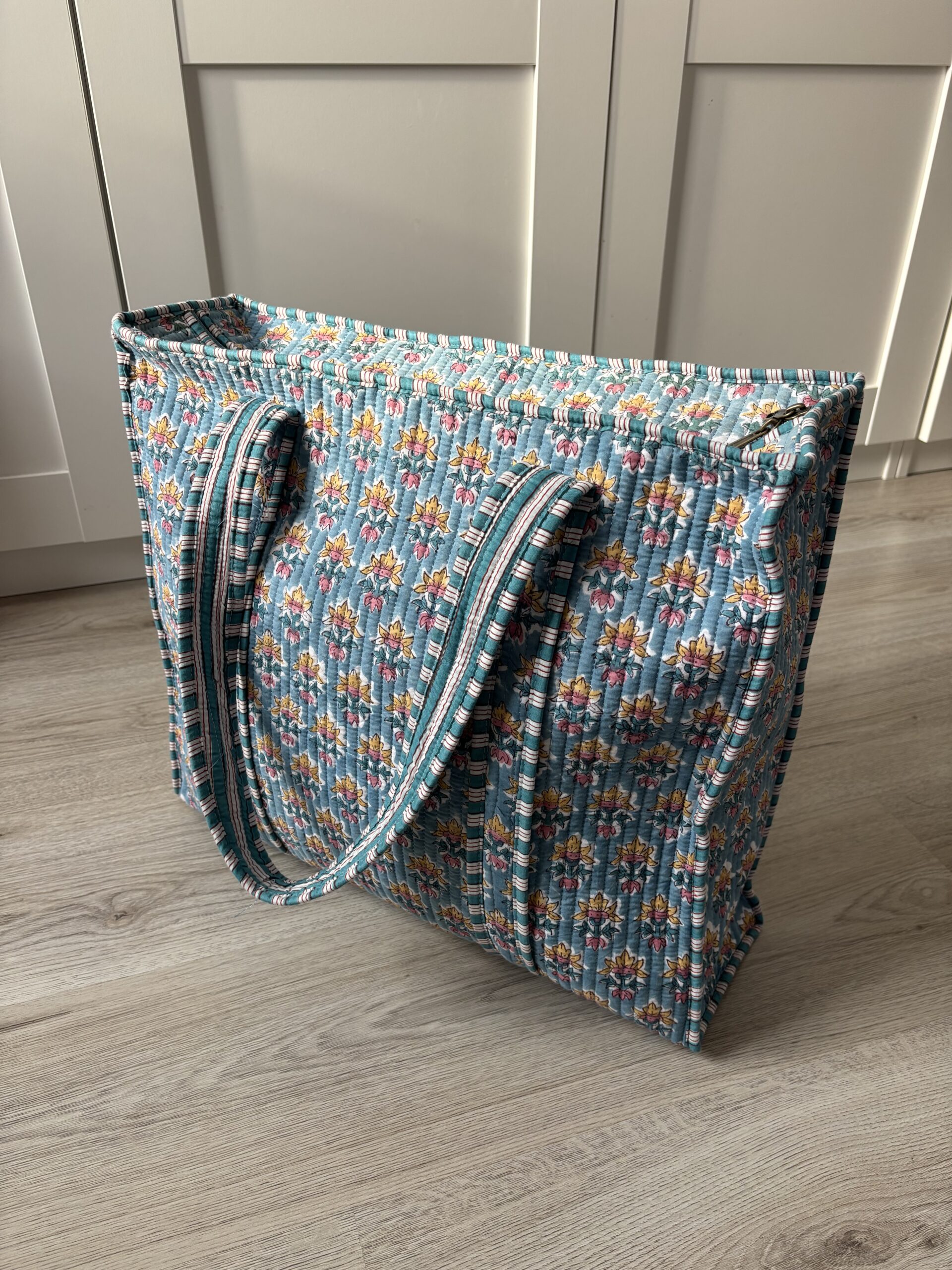 Tas Lichtblauw