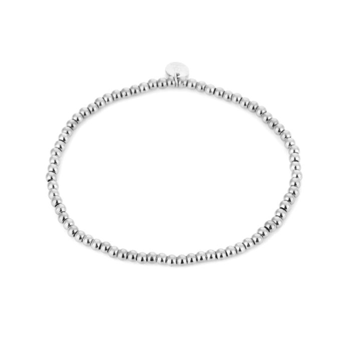 Armband Zilver rekbaar