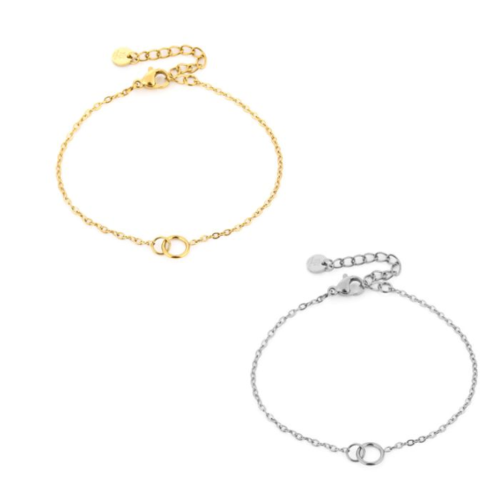 Forever connected armbandjes